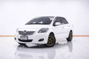 ผ่อน 3,680 บาท TOYOTA VIOS  1.5 E MNC 2013