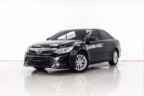 4A333 Toyota CAMRY 2.5 G รถเก๋ง 4 ประตู 2015 