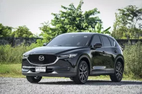 🔥 SUV ยอดฮิต ตัว TOP สุดเจ้าของเก่าดูแลรักษารถสุดๆ Mazda CX-5 2.0 SP SUV 