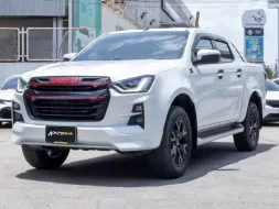 2022 Isuzu Dmax Cab4 Hilander 1.9 X Series M/T รถสวยสภาพป้ายแดง สภาพใหม่กริป 