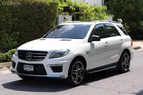 2014 Mercedes-Benz ML250 CDI 2.1 SUV 