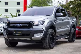 2018 Ford Ranger Doublecab HiRider 2.2 Wildtrak A/T สวยกว่านี้ก็ป้ายแดงแล้ว