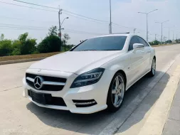  เล่มลำดับเดียว 🚩MERCEDES-BENZ CLS250 CDI AMG 2.1 W218 2013 