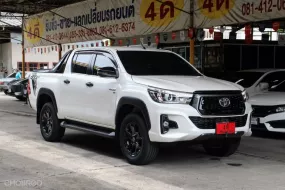 ขายรถ Toyota Hilux Revo 2.8 Prerunner G Rocco ปี2019 รถกระบะ 