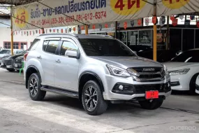 ขายรถ Isuzu MU-X 1.9 The ICONIC ปี2019 SUV 