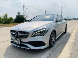 🚩MERCEDES-BENZ CLA250 AMG DYNAMIC W117 FACELIFT 2018 