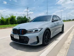 ( ตัวล่าสุด ) 🚩NEW BMW 320d M SPORT (G20) LCI 2023 แท้ 