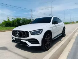 วารันตีถึง 30/5/25 🚩MERCEDES-BENZ GLC-CLASS  GLC43 COUPE 4MATIC  W253 2022