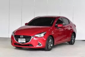 ขาย รถมือสอง 2017 Mazda 2 1.3 High PLUS Sedan  รถเก๋ง 4 ประตู 