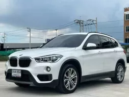 ซื้อขายรถมือสอง 2020 Bmw X1 sDrive18i F48 AT