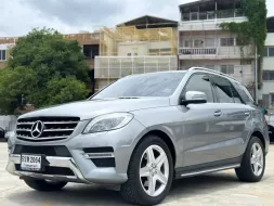 ซื้อขายรถมือสอง 2014 Benz ML250 CDI AMG W166 AT