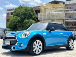 ซื้อขายรถมือสอง 2019 Mini cooper s F56 AT