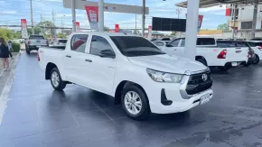 2022 Toyota Hilux Revo 2.4 Entry Z Edition รถกระบะ 