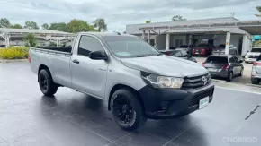 2020 Toyota Hilux Revo รถกระบะ ออกรถ 0 บาท