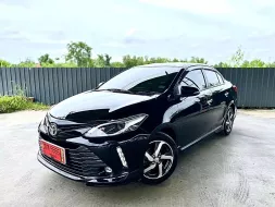 2019 Toyota VIOS 1.5 High รถเก๋ง 4 ประตู ออกรถ 0 บาท