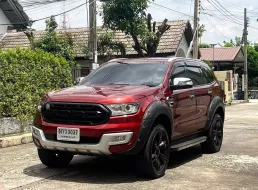 ขายรถ Ford Everest 3.2 Titanium 4WD ปี2017 SUV 