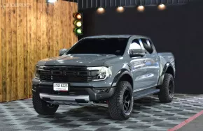 2022 Ford RANGER 2.0 Bi-Turbo Raptor 4WD มือเดียว ใช้น้อย เทียบมือ1