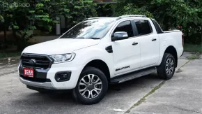 2016 Ford RANGER 2.0 Hi-Rider WildTrak รถกระบะ ดาวน์ 0%