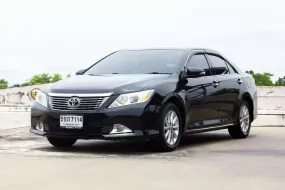 2013 Toyota CAMRY 2.0 G รถเก๋ง 4 ประตู 