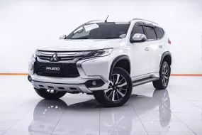 1C134 MITSUBISHI PAJERO 2.4 GT PREMIUM 4WD AT 2018