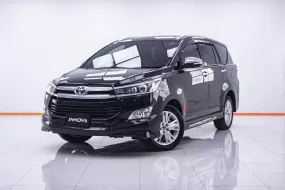 1C142 TOYOTA INNOVA 2.8 V AT 2018