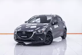 1C185 MAZDA 2 1.3 HIGH CONNECT SPORT AT 2017