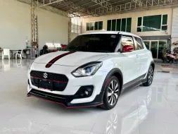 2018 Suzuki Swift 1.2 GLX Navi สภาพดี เจ้าของมือเดียว