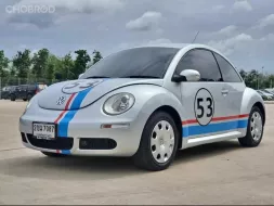 2010 Volkswagen Beetle 1.6 รถเก๋ง 2 ประตู รถสวย ไมล์แท้ ประวัติดี 