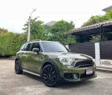 2020 Mini Cooper Countryman 2.0 Cooper S Countryman Hightrim รถเก๋ง 5 ประตู รถบ้านมือเดียว ไมล์น้อย 