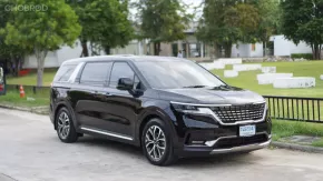 2022 Kia Carnival 2.2 Carnival EX   รถสวย ไมล์น้อย มือเดียวป้ายแดง 