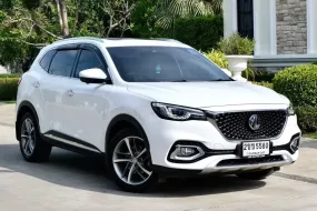 2021 Mg HS Turbo รุ่น X SUV รถบ้านมือเดียว ไมล์แท้ ประวัติดี เจ้าของขายเอง 