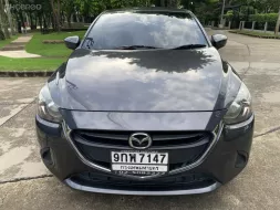 2017 Mazda 2 1.3 Sports High รถเก๋ง 5 ประตู ดูแลดีมาก