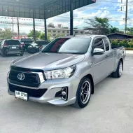 2019 Toyota Hilux Revo 2.4 J Plus รถกระบะ 