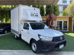 2018 Toyota Hilux Revo 2.4 J Plus รถกระบะ ออกรถ 0 บาท