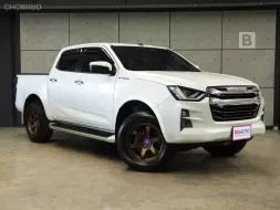 2023 Isuzu D-Max 1.9 CAB-4 Hi-Lander Z AT ไมล์เเท้ 1หมื่น Warranty 3ปี 100,000KM B3002