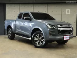 2023 Isuzu D-Max 1.9 SPACE CAB Hi-Lander ZP AT TOP ไมล์แท้ Warranty 3ปี 100,000KM B4920