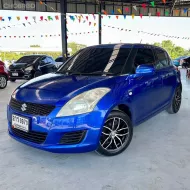 2013 Suzuki Swift 1.2 GL รถเก๋ง 5 ประตู 