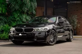 BMW 530e M Sport Plug-in Hybrid รุ่น G30 ปี 2019 📍 พร้อม BSI 2 ปีเต็ม & Warranty ศูนย์ ✨