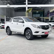 Mazda BT-50 PRO 2.2 Hi-Racer Double Cab  เกียร์A/T  ปี2018 