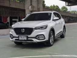 2022 Mg HS Turbo รุ่น D SUV ออกรถ 0 บาท 