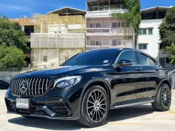 ซื้อขายรถมือสอง 2019 Benz Glc250 Coupe Amg W253 AT