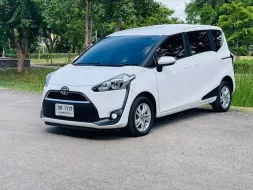 ขาย รถมือสอง 2018 Toyota Sienta 1.5 G รถเก๋ง 5 ประตู 