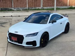 ขาย รถมือสอง 2021 Audi TT 2.0 Coupe 45 TFSI quattro S line รถเก๋ง 2 ประตู 