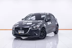 ผ่อน 4,146 บาท MAZDA 2 1.3 HIGH CONNECT SPORT 2017 