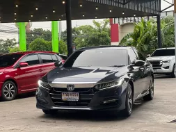 HONDA ACCORD G10 e:HEV Tech  2.0i TOP  2021