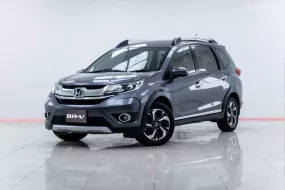 5A944 Honda BR-V 1.5 SV รถตู้/MPV 2018 