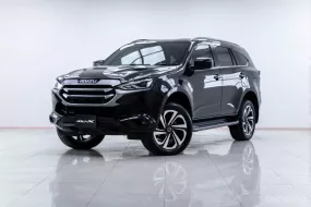 5A946 Isuzu MU-X 3.0 Ultimate 4WD SUV 2024 