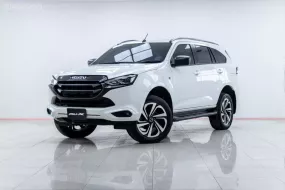 5A937 Isuzu MU-X 1.9 Active SUV 2022 