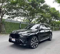 ไมล์ 20xxx km.  #bmw #X7 XDrive 40d Msport Lci 3.0 Diesel สีดำ ปี2023  ✨สวยสุดในรุ่น ไมล์ 