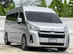 2020 Toyota COMMUTER 2.8 รถตู้/VAN รถสภาพดี มีประกัน